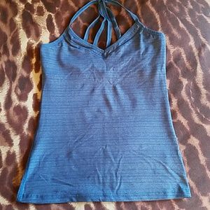 Beyond Yoga Tank with built in shelf bra